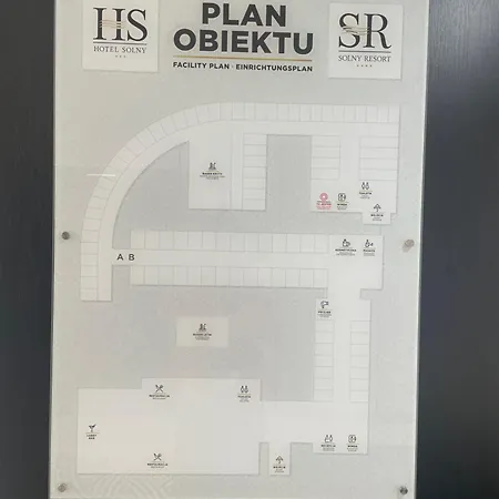 Solne A 147 Z Klimatyzacją Solny