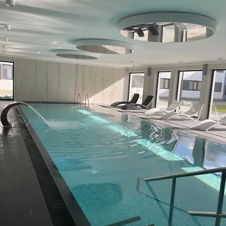 Solne A 147 Z Klimatyzacją Solny Apartament *