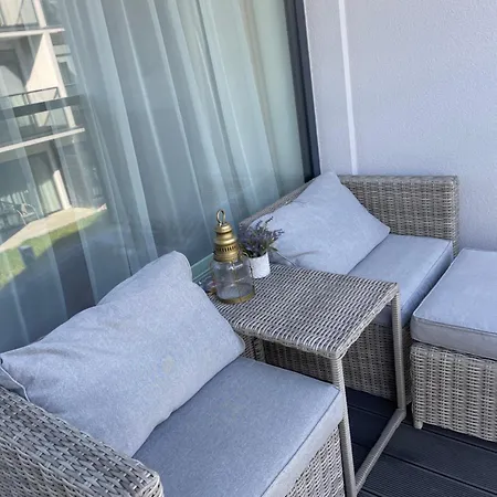 Solne A 147 Z Klimatyzacją Solny Kołobrzeg