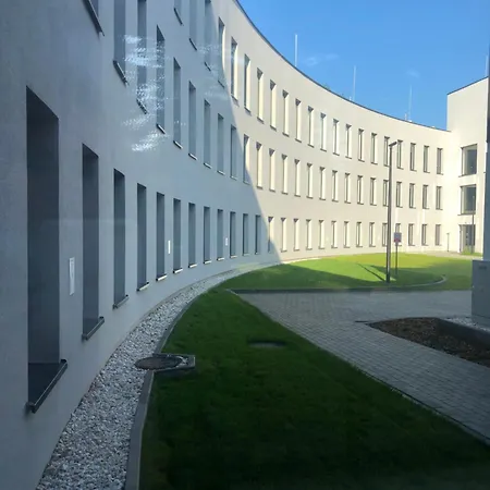 Solne A 147 Z Klimatyzacją Solny * Kołobrzeg