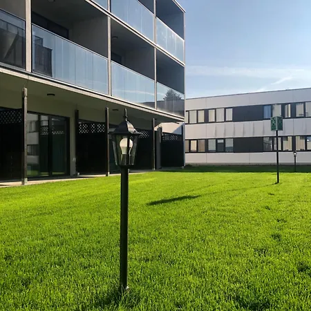 Apartament Solne A 147 Z Klimatyzacją Solny Kołobrzeg