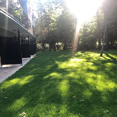 Apartament Solne A 147 Z Klimatyzacją Solny