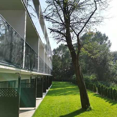 Apartament Solne A 147 Z Klimatyzacją Solny Kołobrzeg