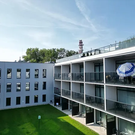 Solne A 147 Z Klimatyzacja Solny Apartment *