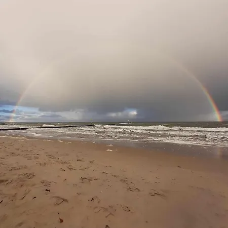 Apartament Solne A 147 Z Klimatyzacją Solny