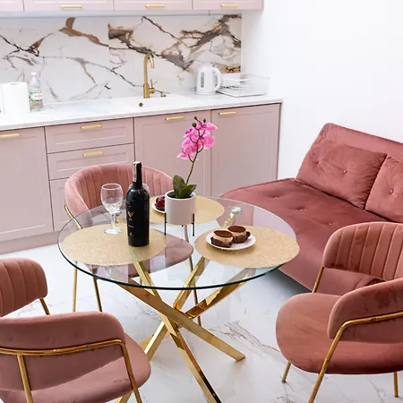 Solne A 147 Z Klimatyzacją Solny Apartament