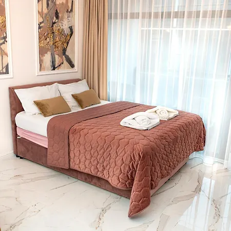 Solne A 147 Z Klimatyzacją Solny Apartament *