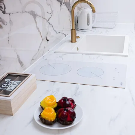 Apartament Solne A 147 Z Klimatyzacją Solny