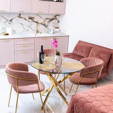 Apartament Solne A 147 Z Klimatyzacją Solny *